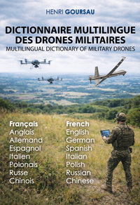 Dictionnaire multilingue des drones militaires en 8 langues