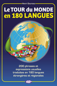 LE TOUR DU MONDE EN 180 LANGUES