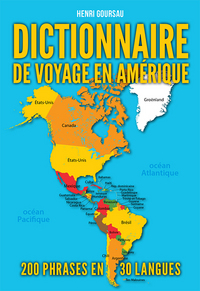 Dictionnaire de voyage en Amérique