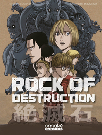 Rock of Destruction (VF)