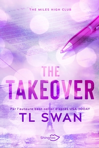 THE TAKEOVER - EDITION FRANCAISE