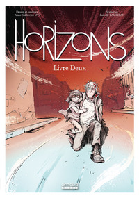 HORIZONS - LIVRE 2