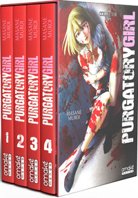 Purgatory Girl - Coffret collector intégral