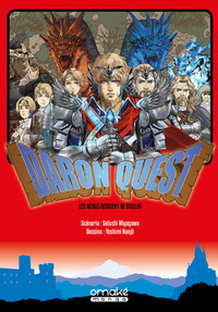 DARON QUEST (VF)