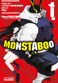 MONSTABOO - TOME 1 (VF)