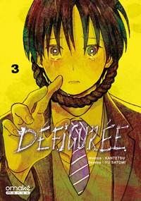 -ANNULE- Défigurée - Tome 3 (VF)