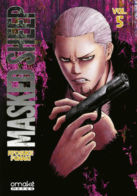 MASKED SHEEP - VOLUME 5 (VF)