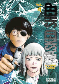 MASKED SHEEP - VOLUME 4 (VF)