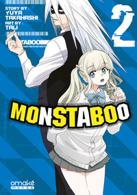 MONSTABOO - TOME 2 (VF)