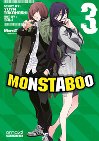 Monstaboo - Tome 3 (VF)