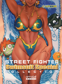 COFFRET STREET FIGHTER SWIMSUIT SPECIAL COLLECTION