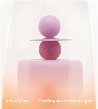 Jinya Zhao Holding Air, Holding Light /anglais