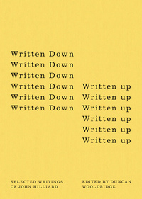 Written Down / Written Up