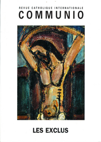 Les exclus - communio t. xxvii n° 159 janvier-fév.. 2003