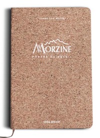 MORZINE CARNET DE NOTES EN LIEGE PORTES DU SOLEIL