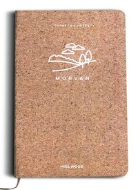 MORVAN CARNET DE NOTES EN LIEGE
