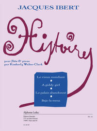 JACQUES IBERT: HISTOIRES - ARR. KIMBERLY WALTER-CLARK (FLUTE/PIANO)