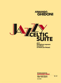 ARMANDO GHIDONI: JAZZY SUITE CELTIQUE
