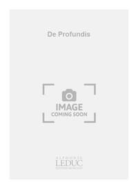 MARC-ANTOINE CHARPENTIER: DE PROFUNDIS (CHORAL)