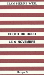 PHOTO DU DODO LE 9 NOVEMBRE