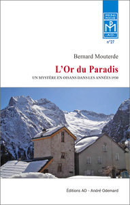 L'OR DU PARADIS (MINI-POCHE)