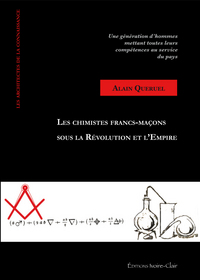 Les chimistes francs-maçons sous la Révolution et l'empire