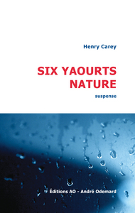 Six yaourts nature