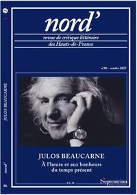 JULOS BEAUCARNE - NORD', N  86/OCTOBRE 2025
