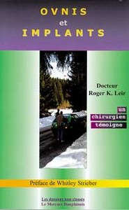 Ovnis et implants - Un chirurgien témoigne