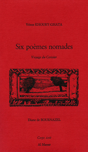 Six poèmes nomades