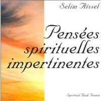 PENSéES SPIRITUELLES IMPERTINE