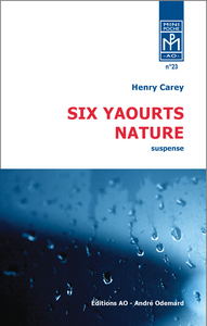 SIX YAOURTS NATURE (MINI-POCHE)