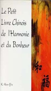 PETIT LIVRE CHINOIS DE LHARMO