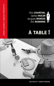 A TABLE ! (DORA-SUAREZ-LEBLOG PRESENTE)