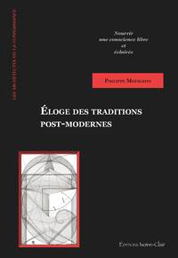 Eloge des traditions post-modernes