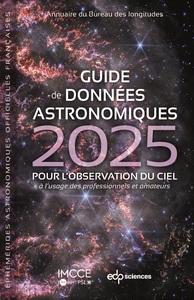 Guide de données astronomiques 2025