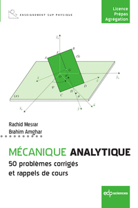 Mécanique analytique