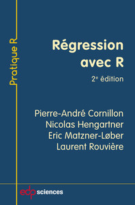 Régression avec R - 2e édition