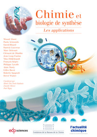 Chimie et biologie de synthèse