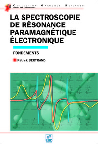 SPECTROSCOPIE DE RESONANCE PARAMAGNETIQUE ELECTRONIQUE