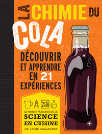 La chimie du cola