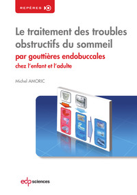 TRAITEMENT DES TROUBLES OBSTRUCTIFS DU SOMMEIL