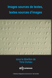 Images sources de textes, textes sources d'images