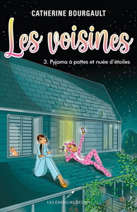 LES VOISINES V 03 PYJAMA A PATTES ET NUEE D'ETOILES