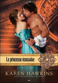 La princesse écossaise Tome 4 - L'Amulette Hurst