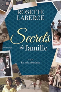 SECRETS DE FAMILLE V 03 LES VOIX SILENCIEUSES