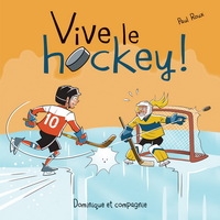 VIVE LE HOCKEY !