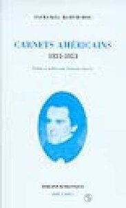 Carnets américains (1839-1852)