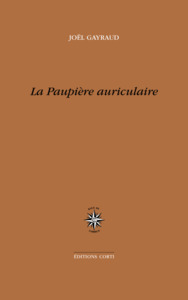 La paupière auriculaire