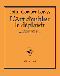 L’Art d’oublier le déplaisir